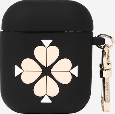 Etui Kate Spade pe roz deschis / negru / alb, Vizualizare produs