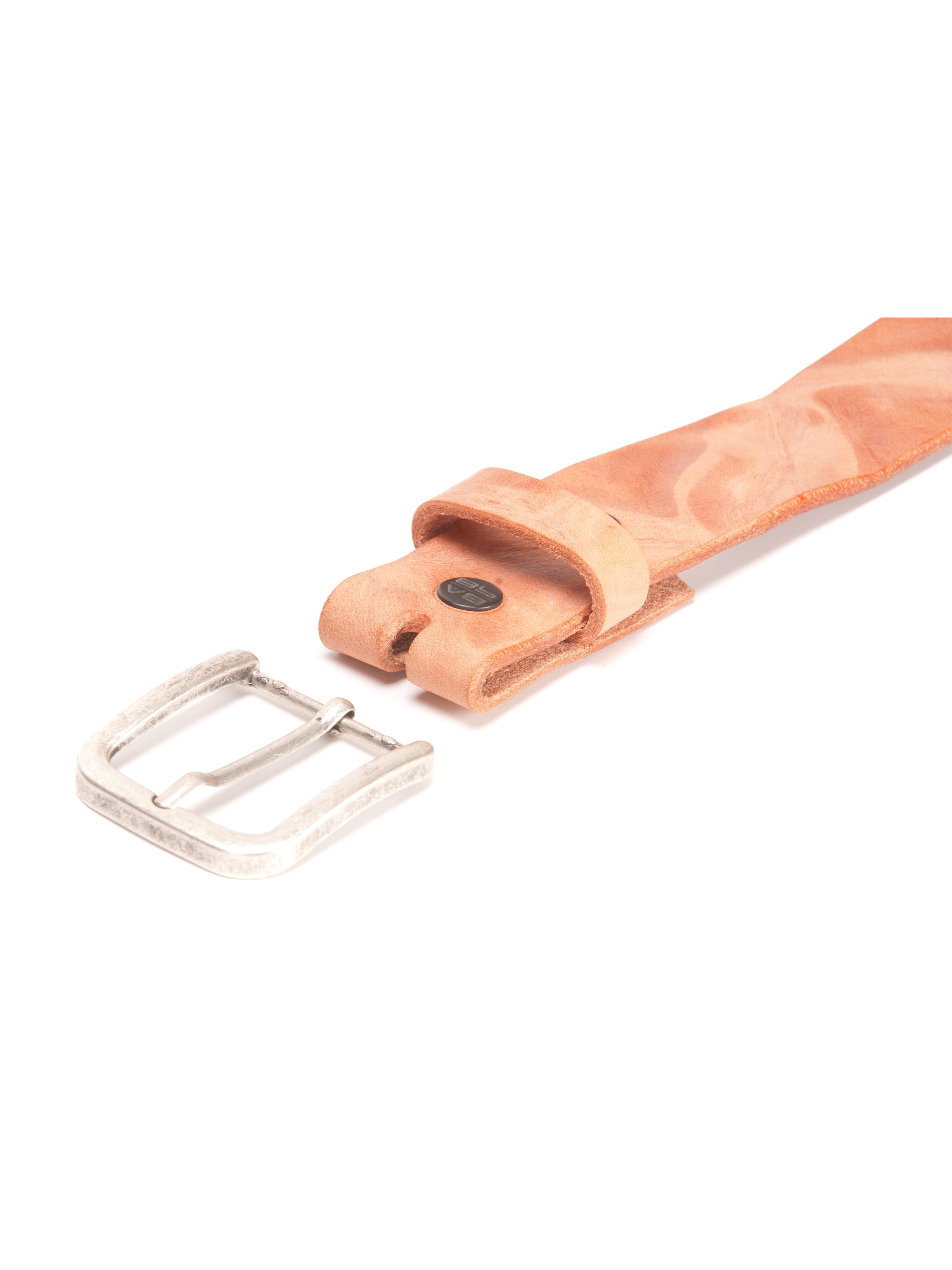 Ceinture 'Cologne' BA98 en marron