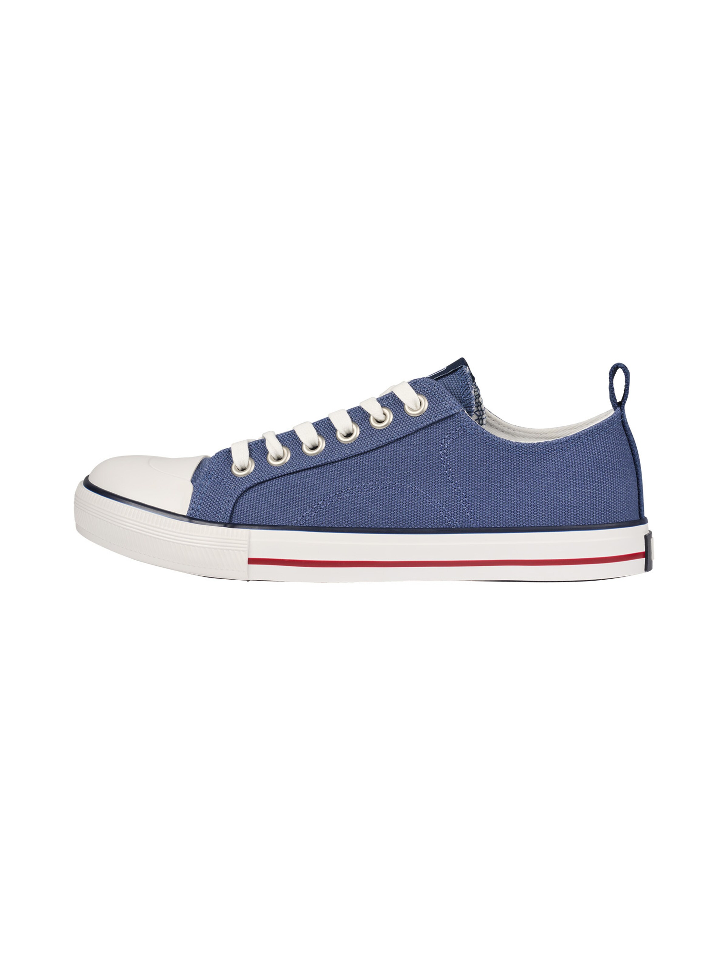 GAP Sneakers laag 'Houston DNM M' in Blauw
