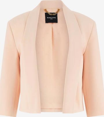 MARCIANO LOS ANGELES Blazer in Beige: Vorderseite