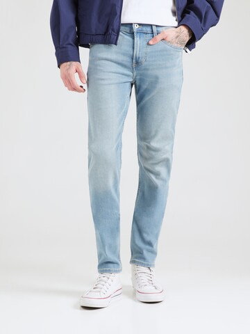 Pepe Jeans Regular Jeans 'HATCH RO' in Blau: Vorderseite
