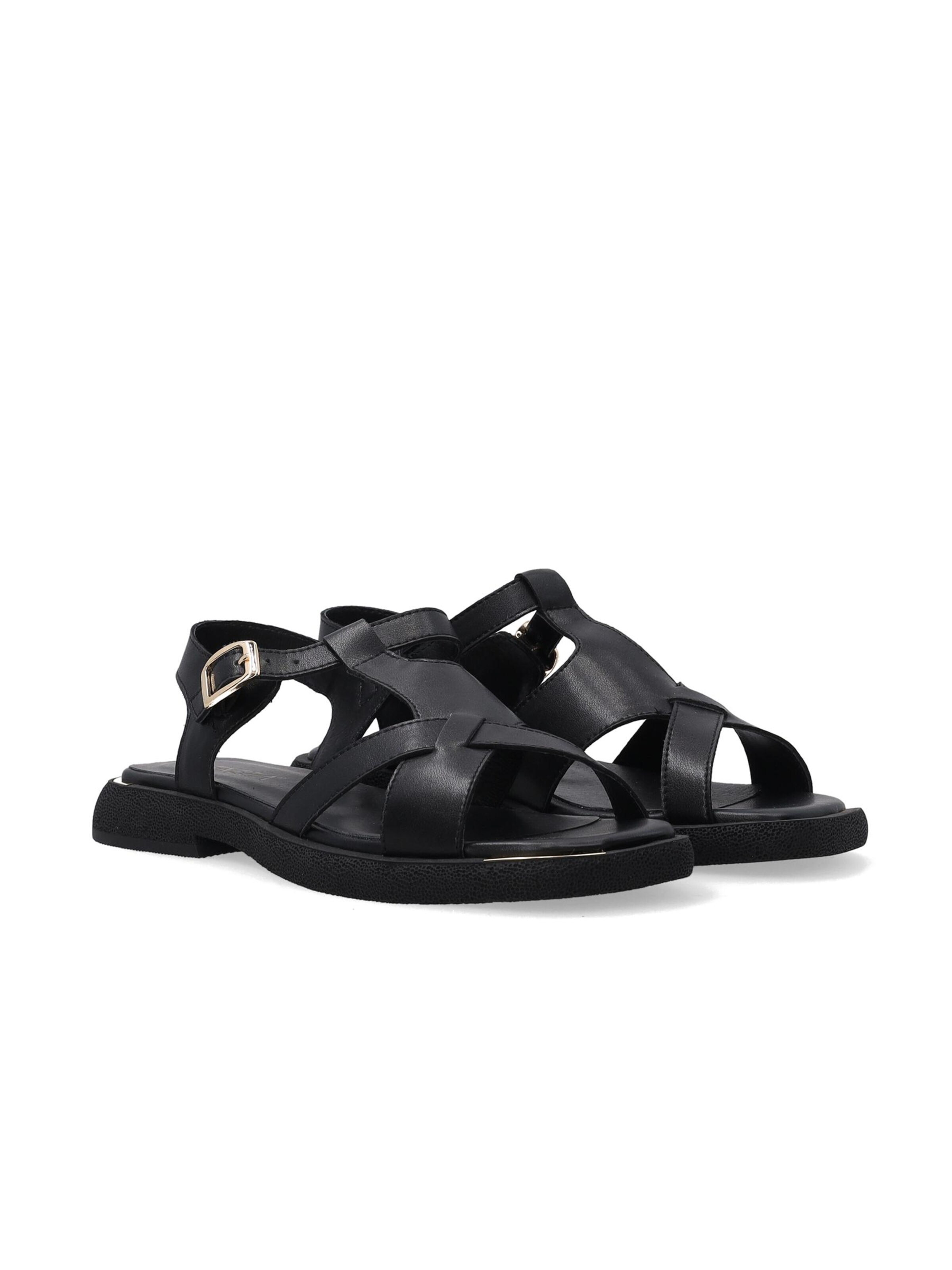 VENEZIA Sandals 'Venezia' in Black