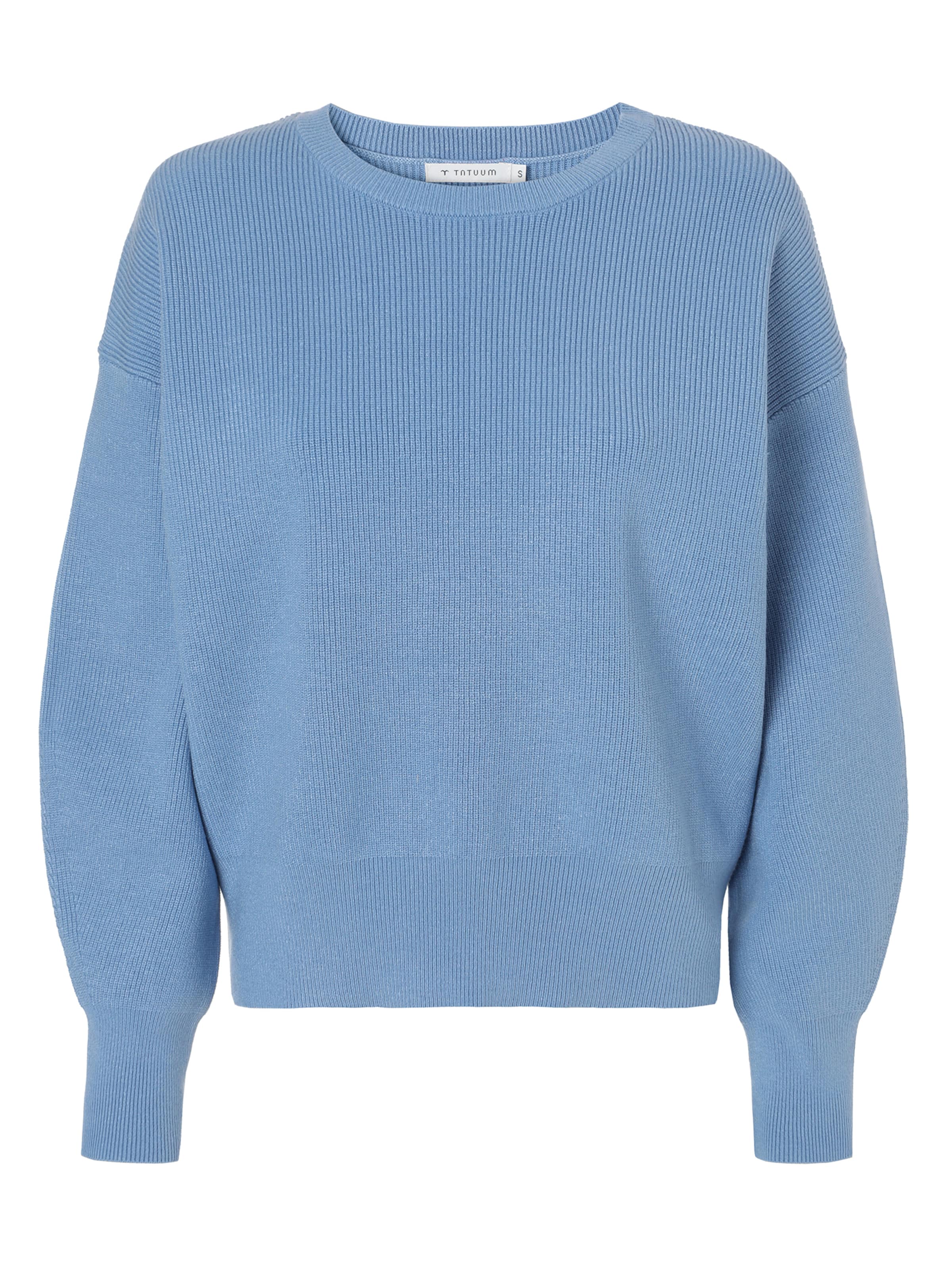 Pullover di TATUUM in blu: frontale