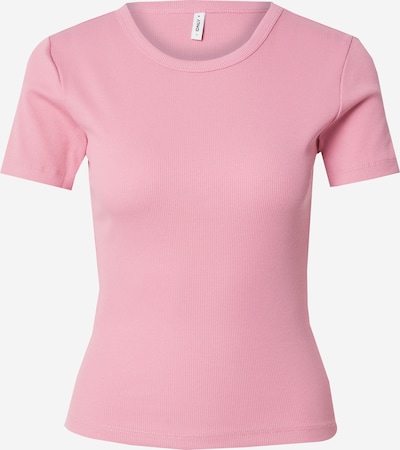 Marškinėliai 'ONLVAL' iš ONLY, spalva – rožių spalva, Prekių apžvalga