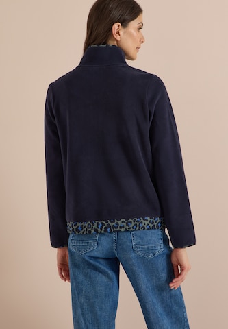 Pull-over CECIL en bleu