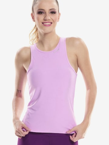 Haut de sport 'AET134LS' Winshape en rose