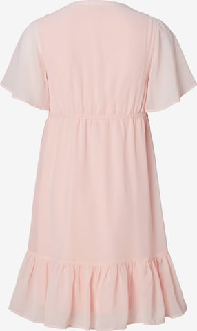 Robe Esprit Maternity en rose