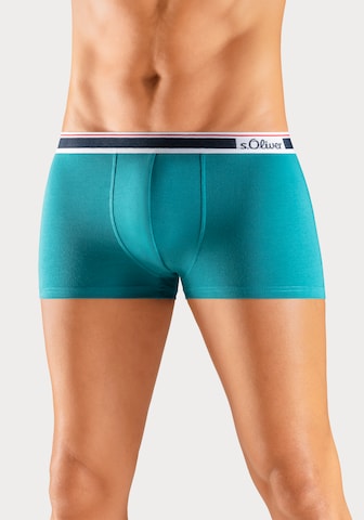 s.Oliver Boxershorts in Blau