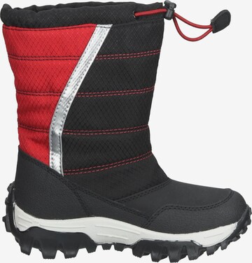 GEOX Stiefel in Schwarz