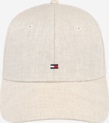 TOMMY HILFIGER Cap in Weiß