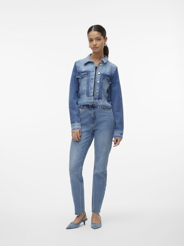 VERO MODA Tussenjas 'EZRA' in Blauw
