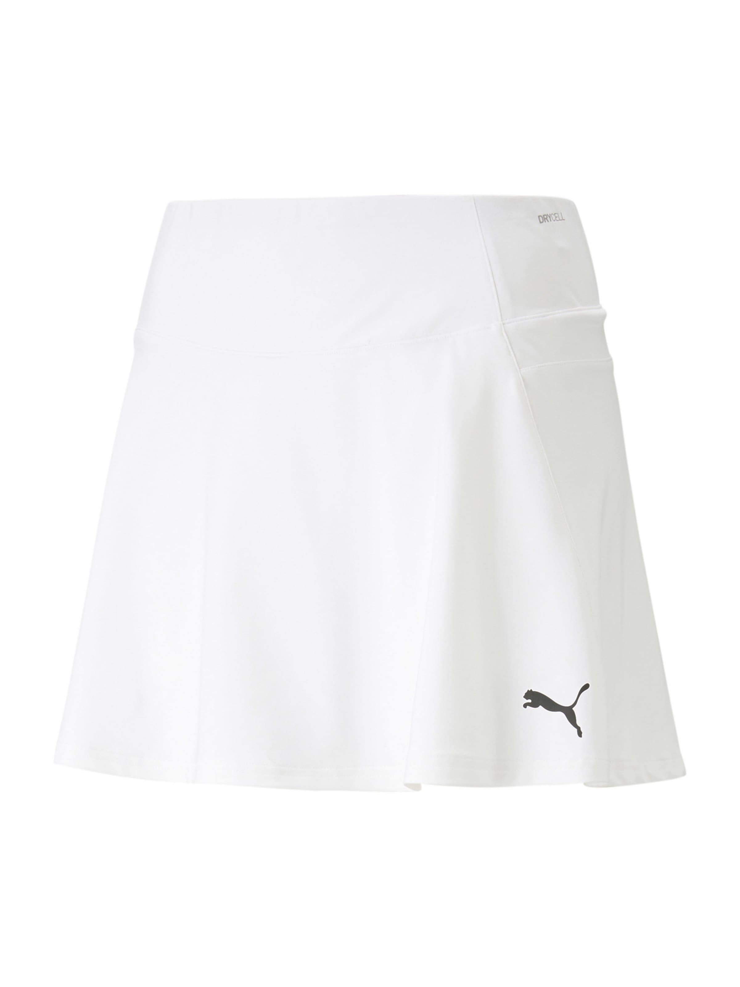 PUMA Sportrock 'TeamLIGA' in Weiß: Vorderseite