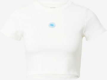 Cotton On Shirt in Wit: voorkant