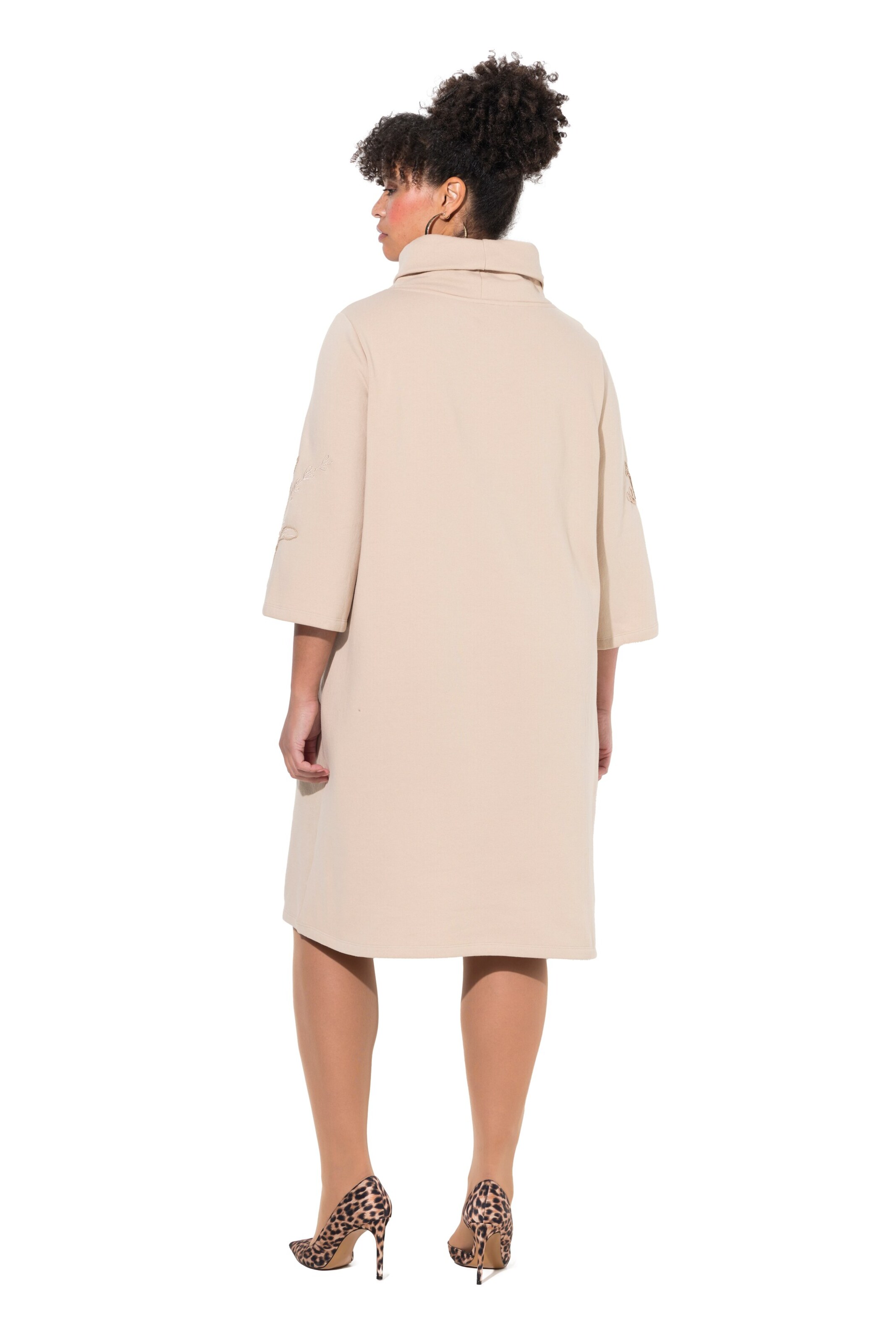 MIAMODA Kleid in Beige