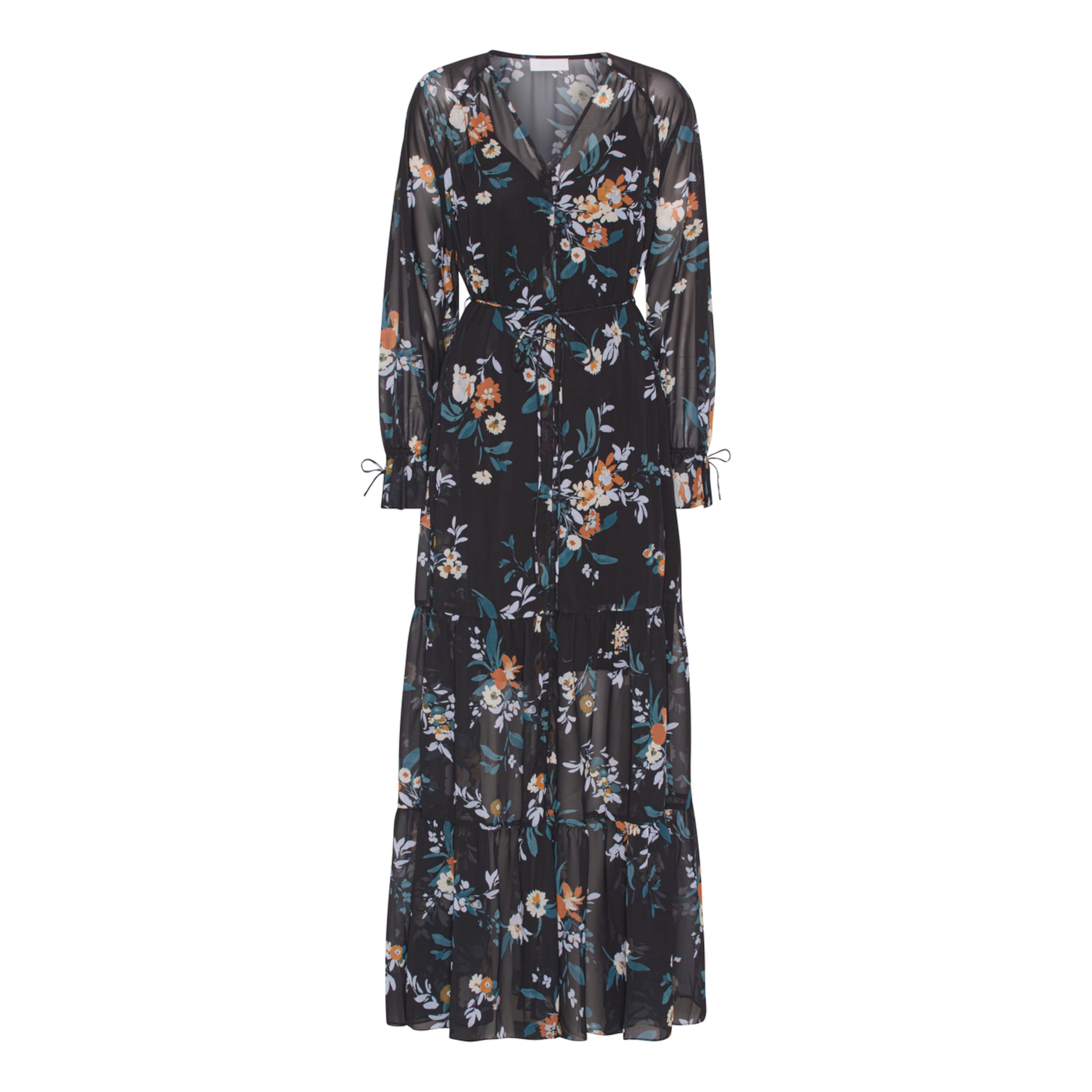 2NDDAY Blusekjole i sort: forside