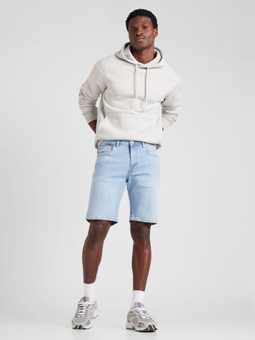 SELECTED HOMME Regular Shorts 'ALEX' in Blau