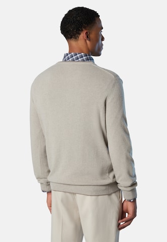 Pull-over North Sails en gris