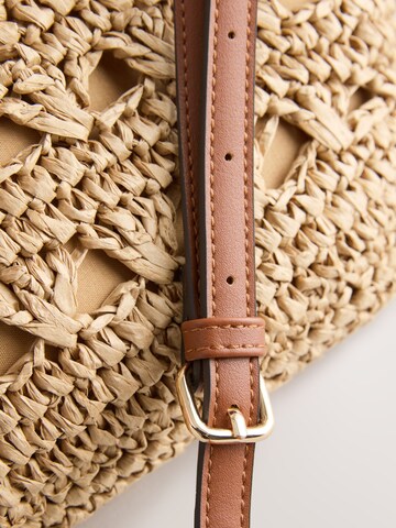 Next Õlakott, värv beež