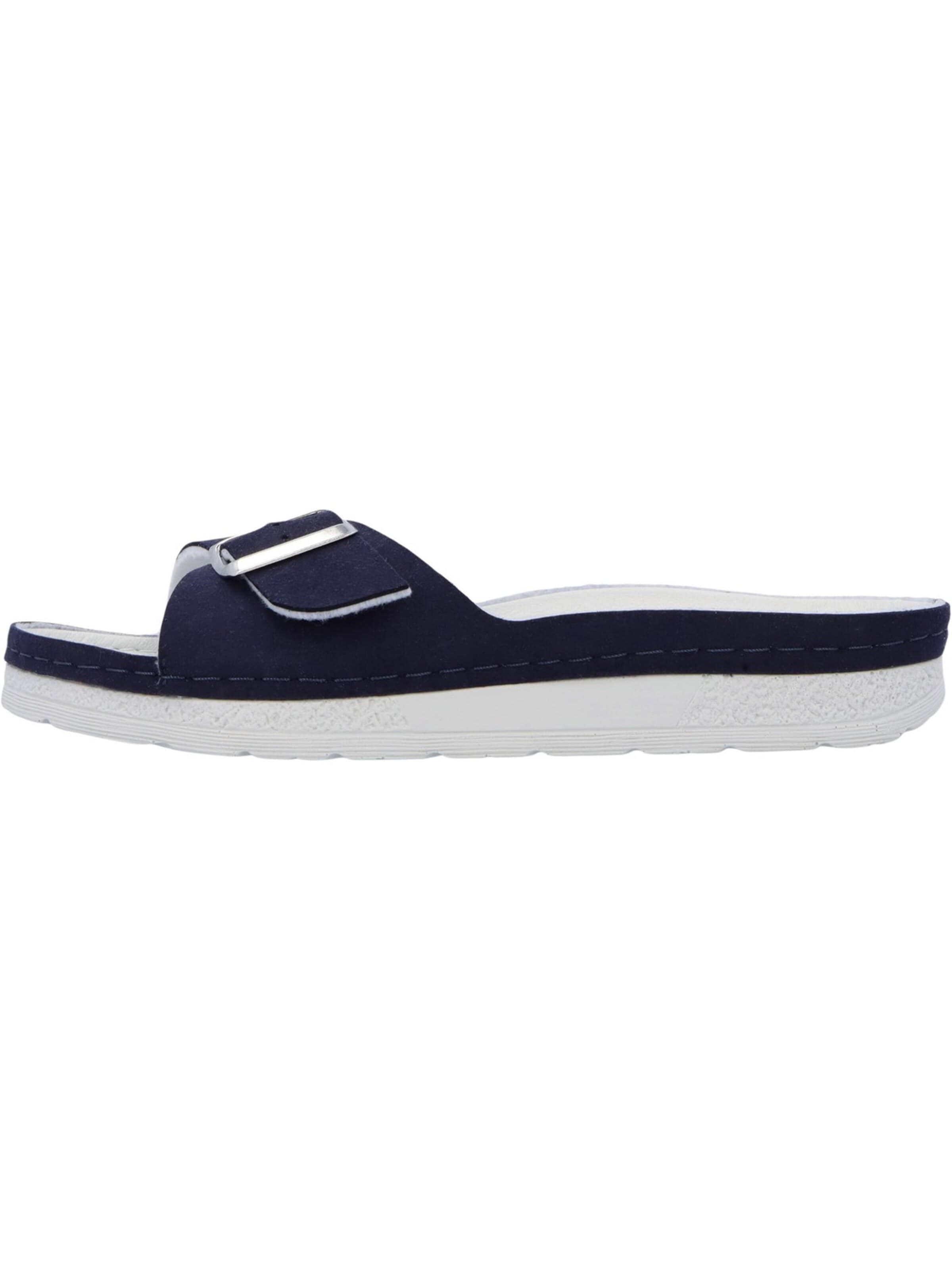 BERKEMANN Mules in Blue