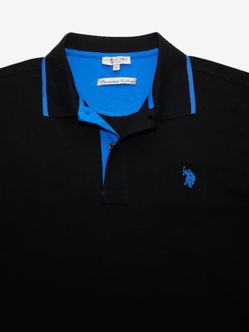 U.S. POLO ASSN. Shirt in Zwart