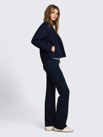 TOM TAILOR Skinny Pants in Blue