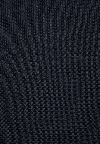 Cleptomanicx Pullover 'Crewneck Grower' in Blau