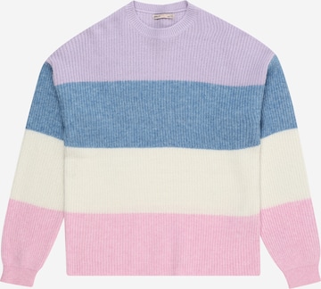 KIDS ONLY Sweater 'SANDY' in Purple: front