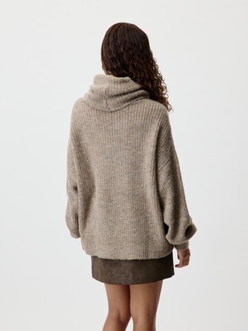 Pull-over 'Jarine' LeGer by Lena Gercke en marron