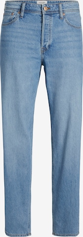 JACK & JONESLoosefit Traperice 'JWHCHRIS JJORIGINAL' - plava boja: prednji dio