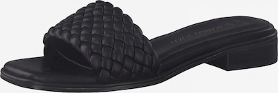 MARCO TOZZI Mules in Black, Item view