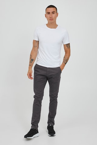 !Solid Slim fit Chino Pants 'Artus' in Grey