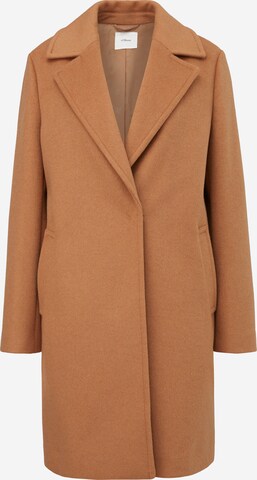 s.Oliver BLACK LABEL Between-Seasons Coat in Orange: front