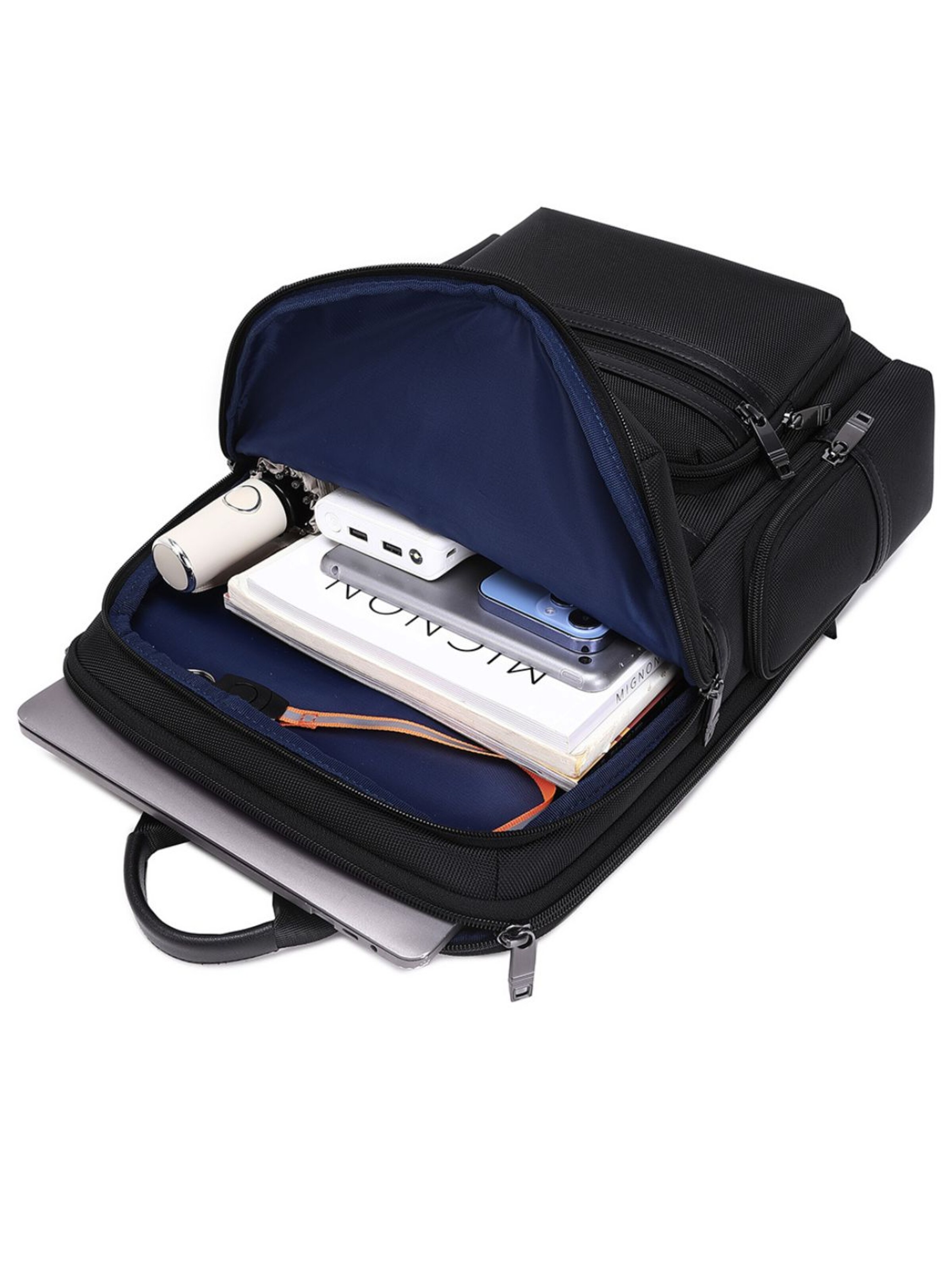 jolar Backpack in Black