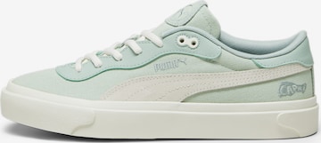 PUMA Sneakers laag 'Capri Royale' in Groen: voorkant