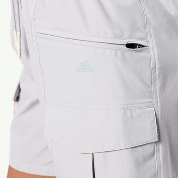 OCK Regular Outdoor Pants in White