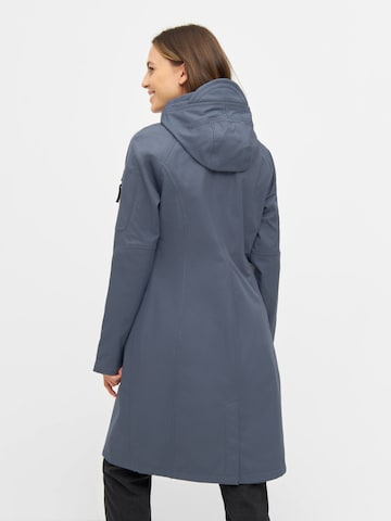 ILSE JACOBSEN Raincoat in Blue