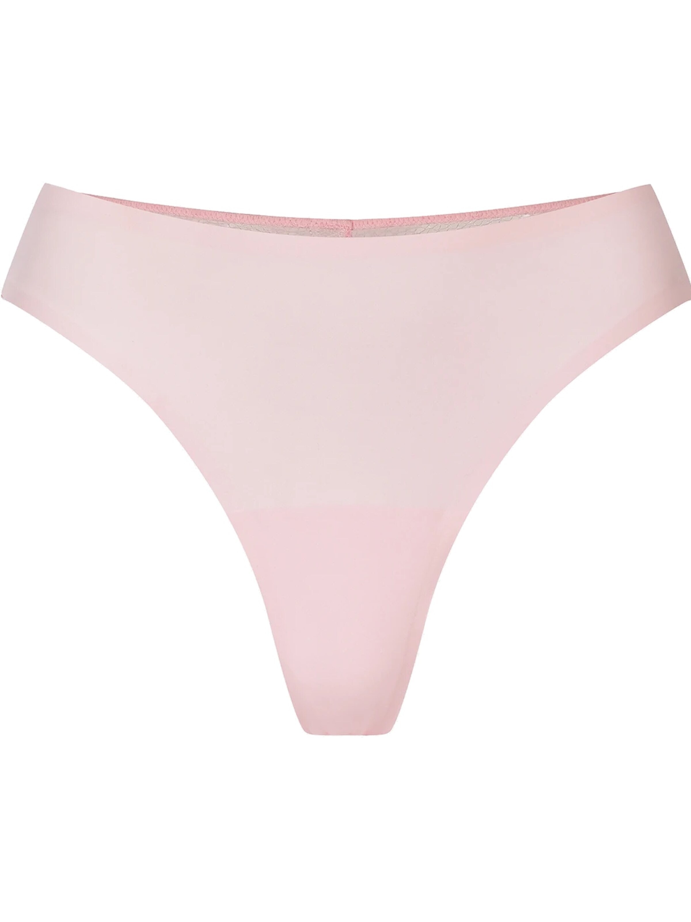 cfab String 'Tanga mit Spitze'‌‌‌‌ in Pink: Vorderseite