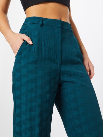 PATRIZIA PEPE Regular Broek in Blauw