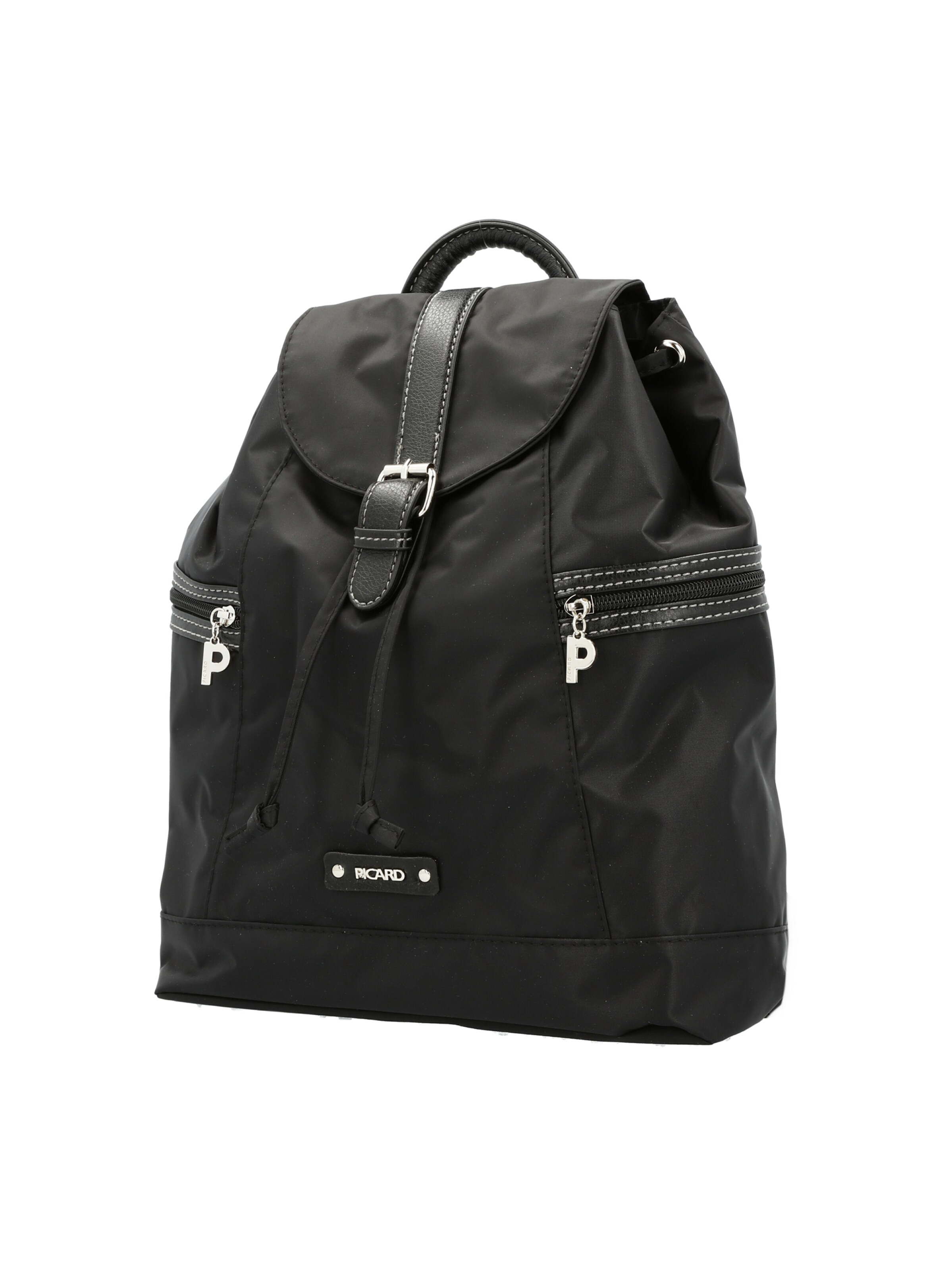 Picard Backpack in Black