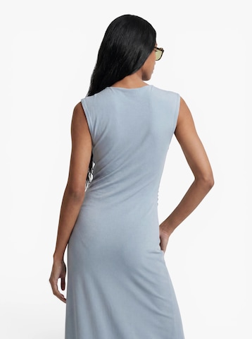 Robe 'SLFROBIN-MAJA' SELECTED en bleu