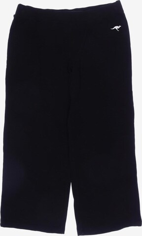 KangaROOS Pants in L in Black: front