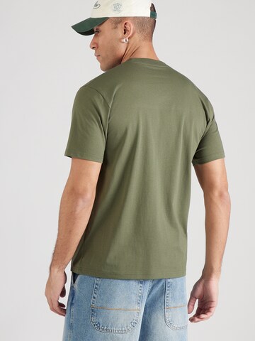 Carhartt WIP Póló - zöld