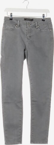 REPEAT Pants in M in Grey: front