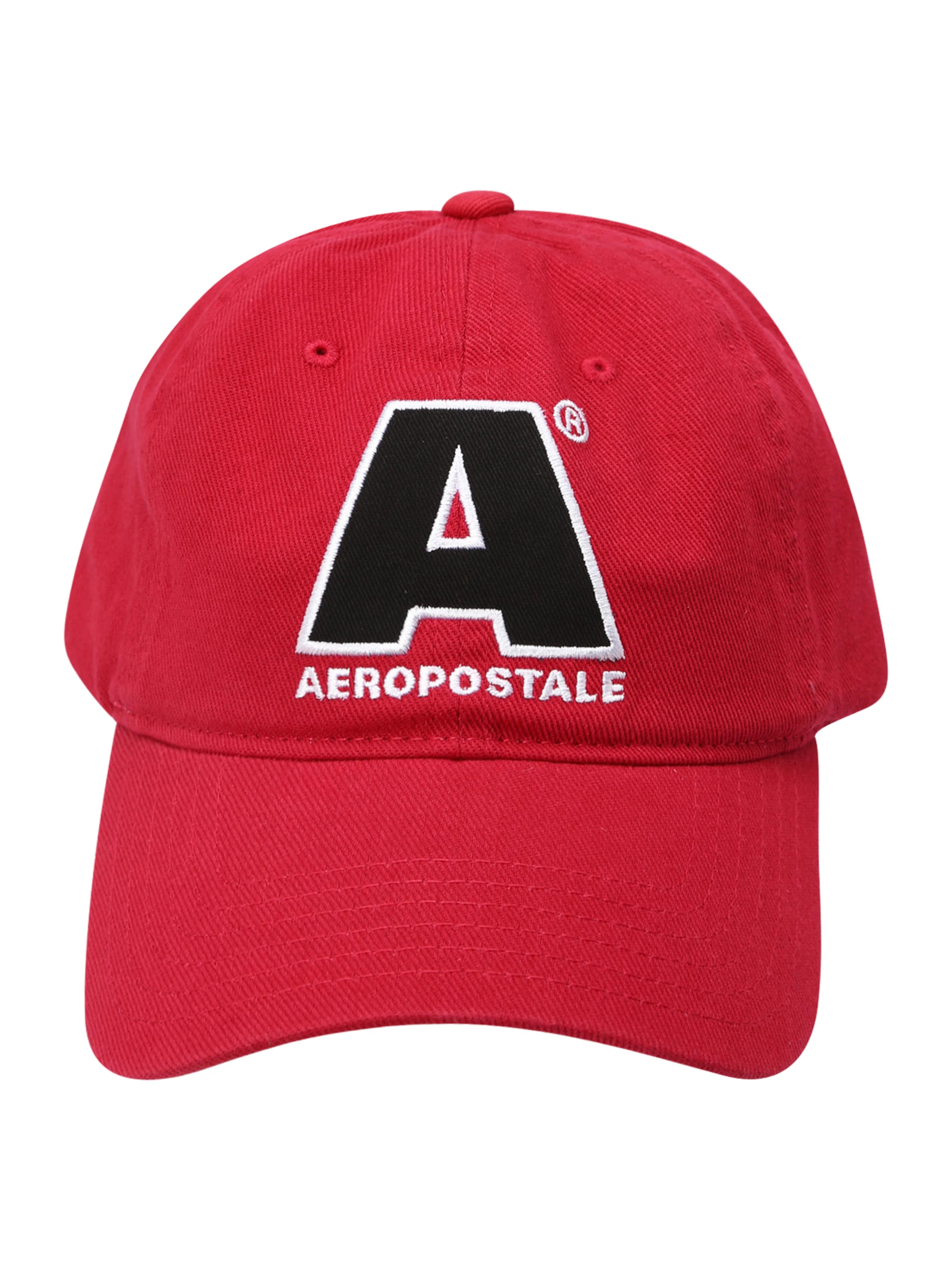 AÉROPOSTALE Cap in Red