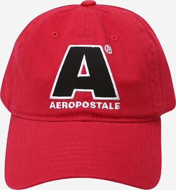 AÉROPOSTALE Кепка в Красный