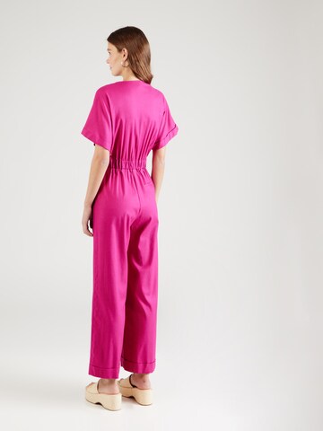 FRNCH PARIS Jumpsuit 'ADJA' i pink