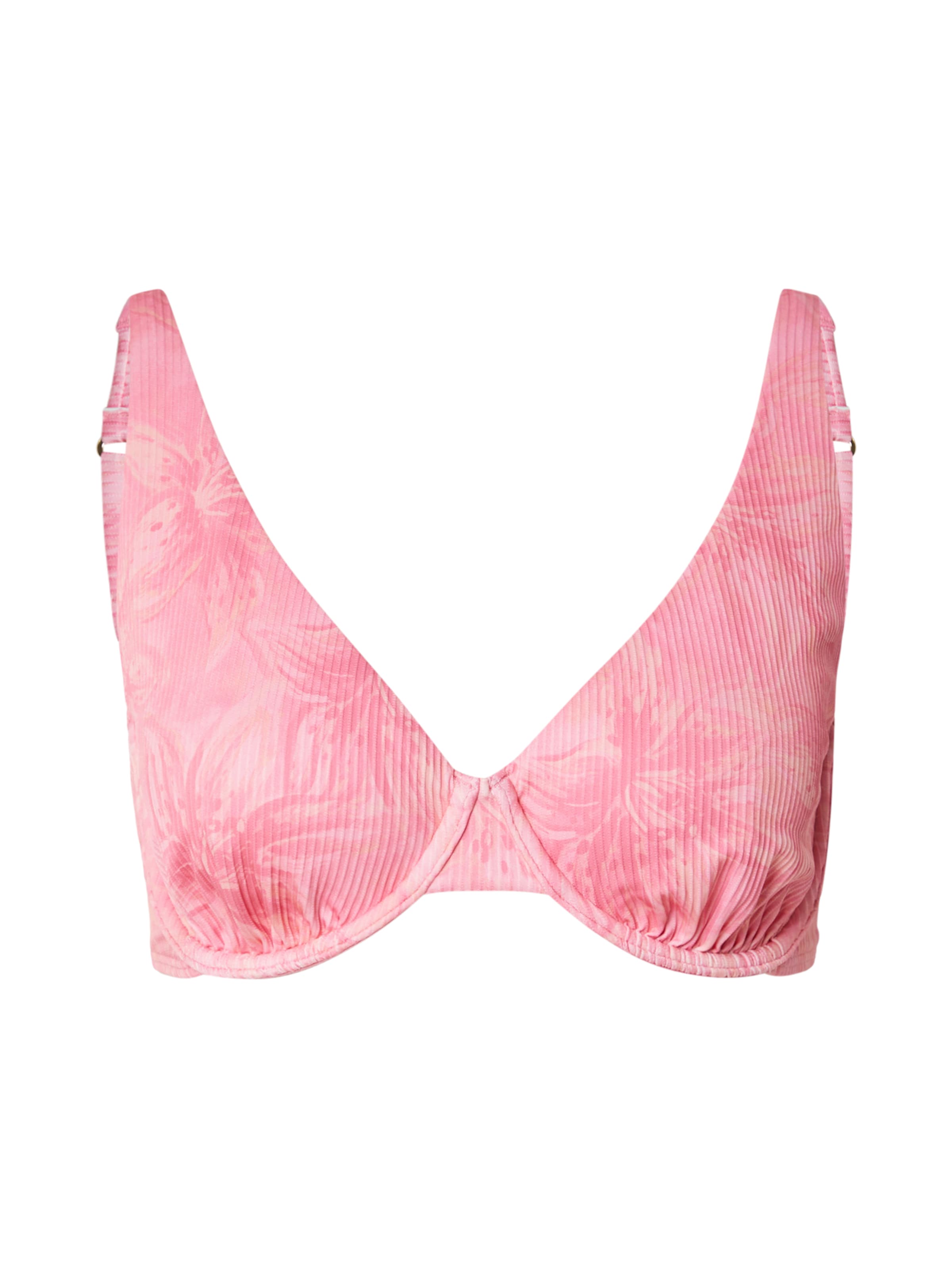 HOLLISTER Σλιπ μπικίνι σε πορτοκαλί: μπροστά