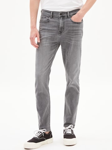 ARMEDANGELS Jeans 'Aro' in Grey: front