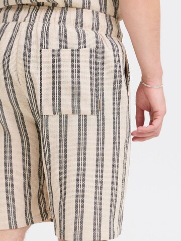 BLEND Regular Broek ' BHMORGAN ' in Beige