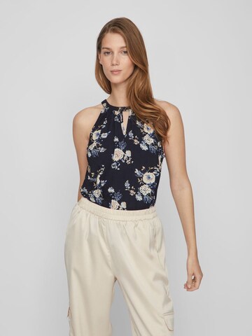 VILA Blouse 'Mesa' in Blue: front